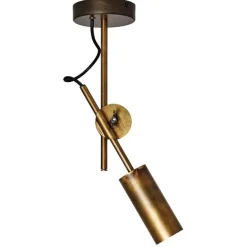 Stav spot 1 taklampa råmässing