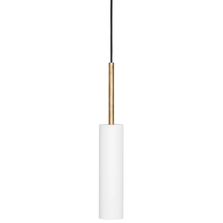Stav XL taklampa vit