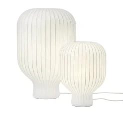 Strand 59 bordslampa vit