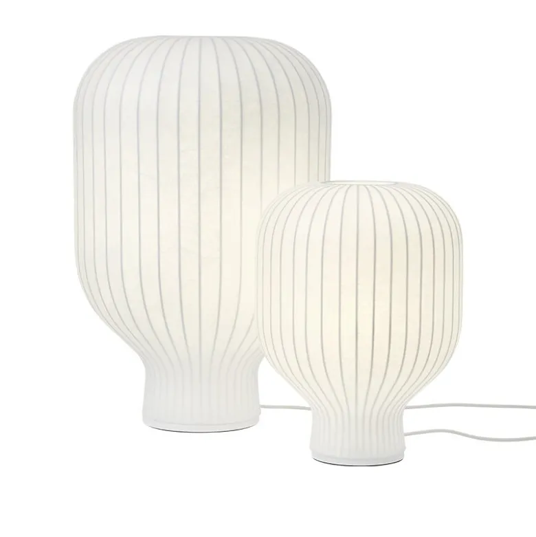 Strand 59 bordslampa vit