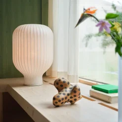 Strand 59 bordslampa vit