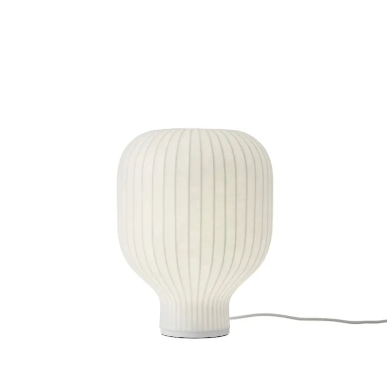 Strand 39 bordslampa Vit