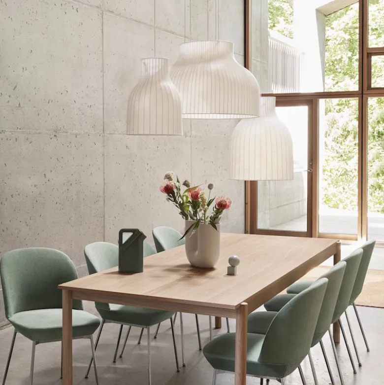 Strand Ø40 öppen taklampa
