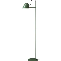 Streck golvlampa tallgrön