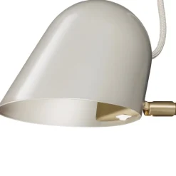 Streck golvlampa varmgrå