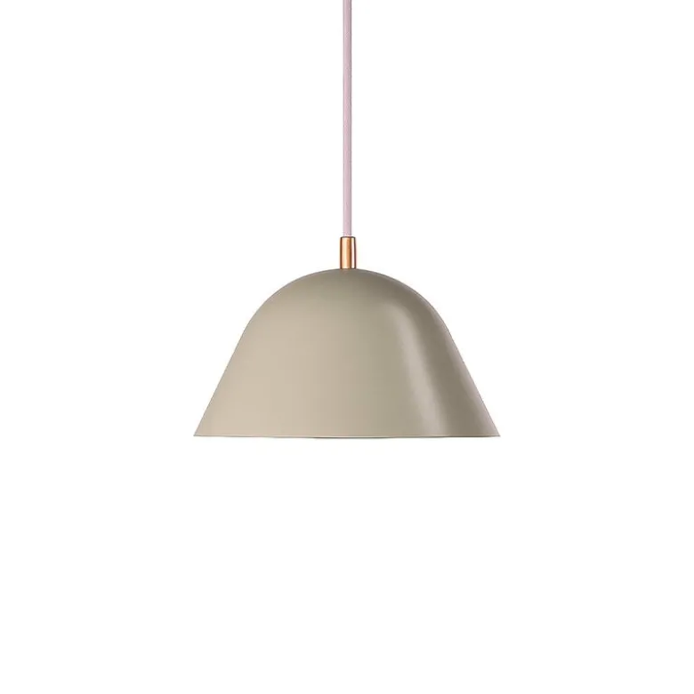 Streck L taklampa varmgrå