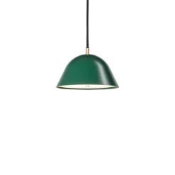 Streck S taklampa tallgrön