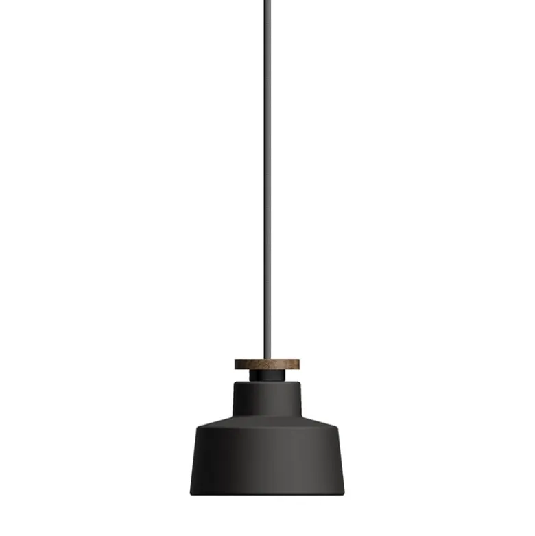 Street XS taklampa mattsvart