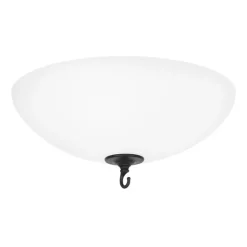 Stävie plafond svart/vit
