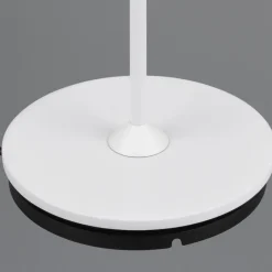 Suarez portabel bordslampa vit
