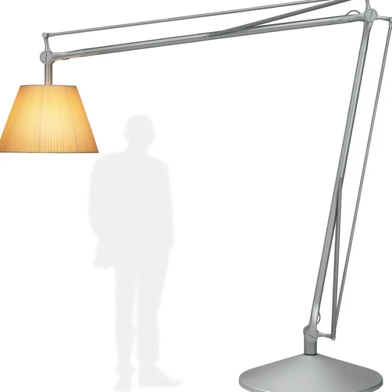 Superarchimoon Golvlampa