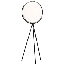 Superloon Golvlampa svart