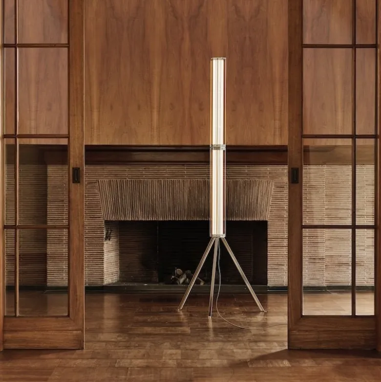 Superwire golvlampa