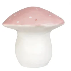 Svamplampa XL puderrosa