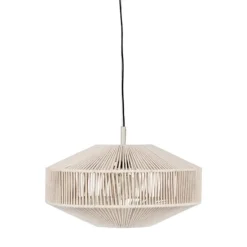 Svea taklampa sand