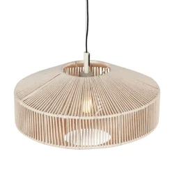 Svea taklampa sand