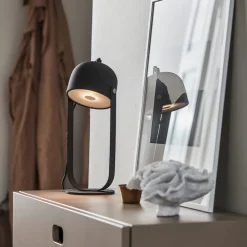 Svejk 13 bordslampa svart