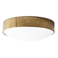 Svep Ø550 taklampa råmässing