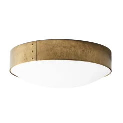 Svep Ø450 taklampa råmässing