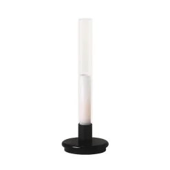 Sylvestrina bordslampa svart