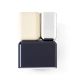 Tabata LN10 vägglampa deep blue/ivory