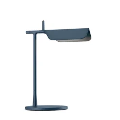 Tab bordslampa matt blå