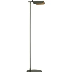 Tab golvlampa mörk grön