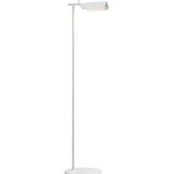 Tab golvlampa vit