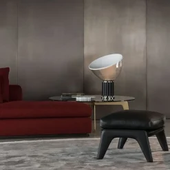 Taccia PMMA bordslampa svart