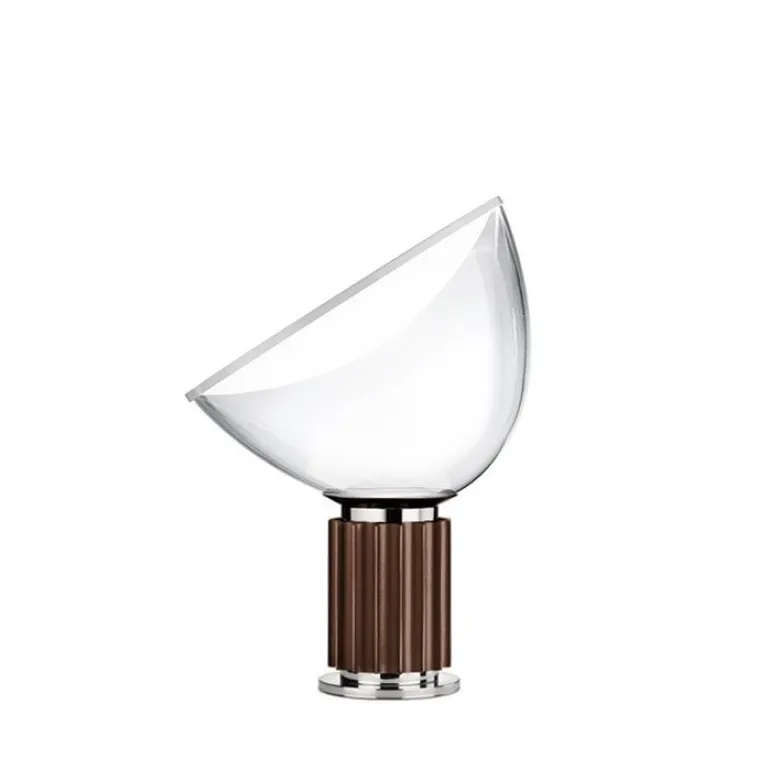 Taccia Small Bordlampa brons