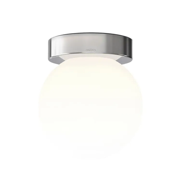 Tacoma Surface plafond IP44 krom