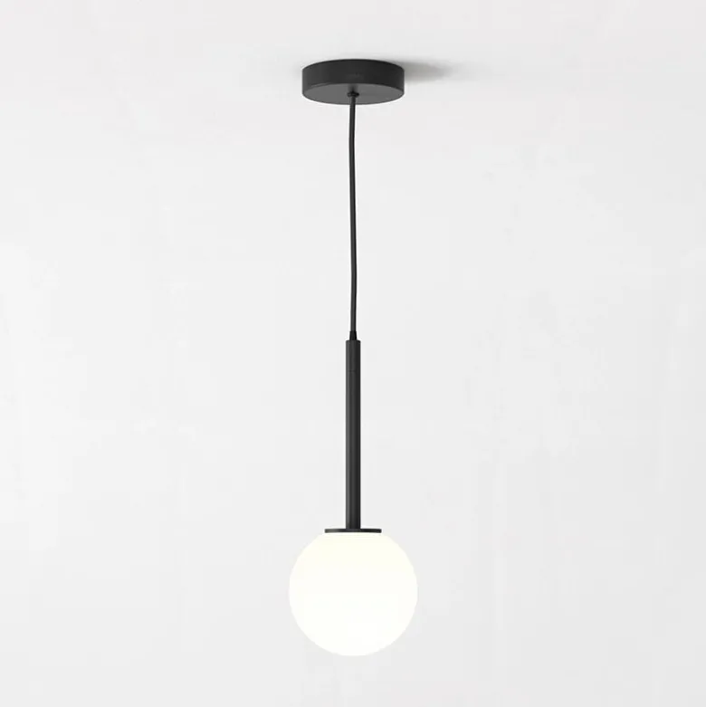 Tacoma taklampa IP44 mattsvart