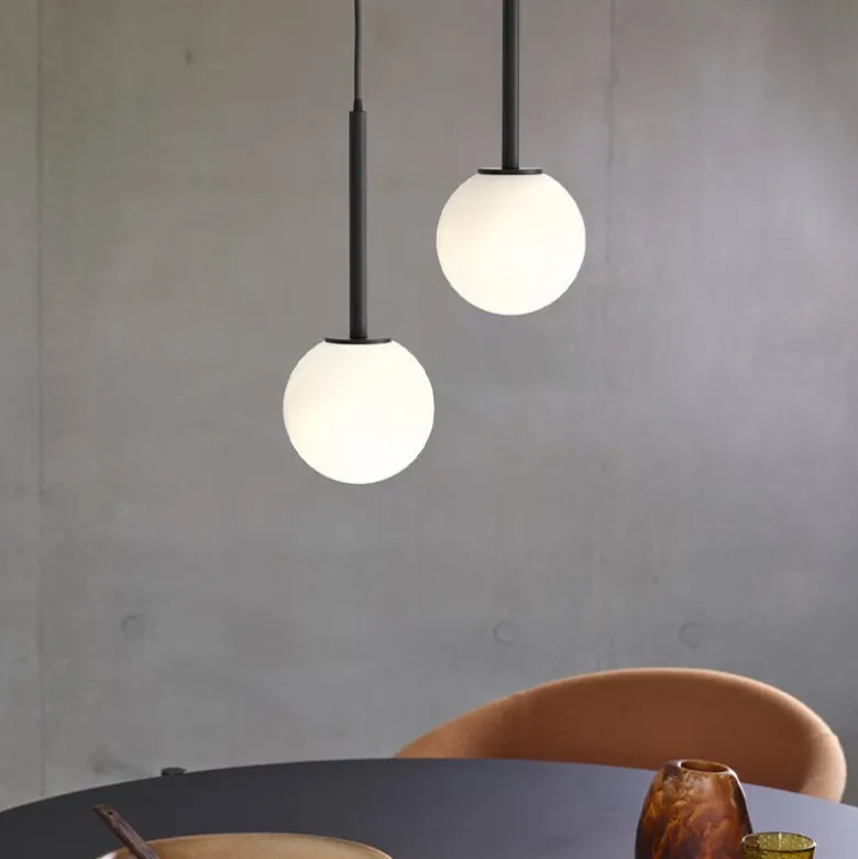 Tacoma taklampa IP44 mattsvart