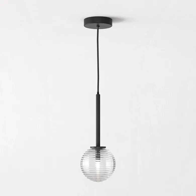 Tacoma taklampa IP44 mattsvart