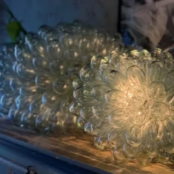 Tadé Grape bordslampa large klar