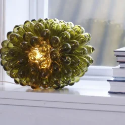 Tadé Grape bordslampa small grön