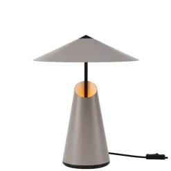 Taido bordslampa brun