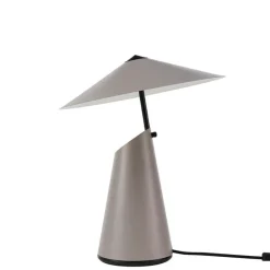 Taido bordslampa brun