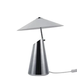 Taido bordslampa krom