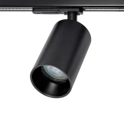 Tania mini GU10 1-fas spotlight svart