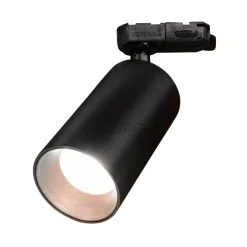 Tania mini GU10 3-fas spotlight svart