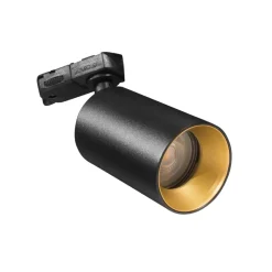 Tania mini GU10 3-fas spotlight svart