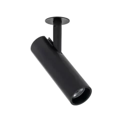 Tania Mini Slim Basic spotlight svart