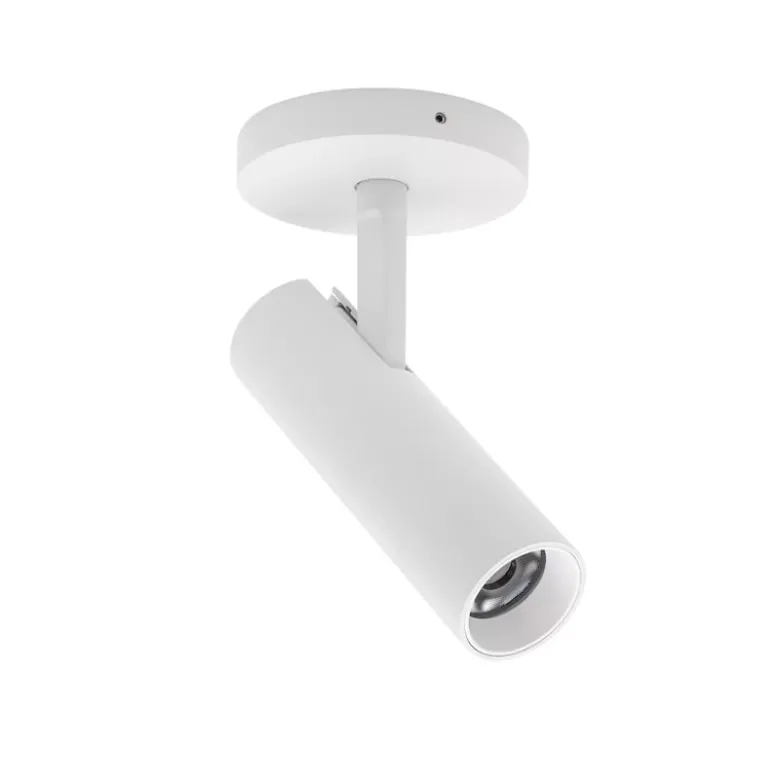 Tania Mini Slim Surface spotlight vit