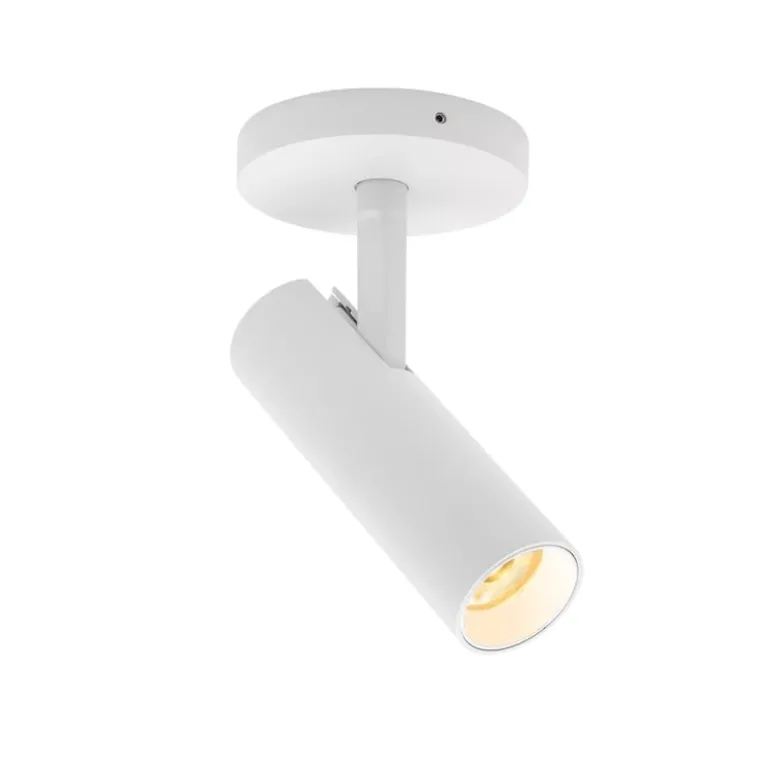 Tania Mini Slim Surface spotlight vit