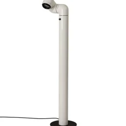 Tatu Alta golvlampa vit