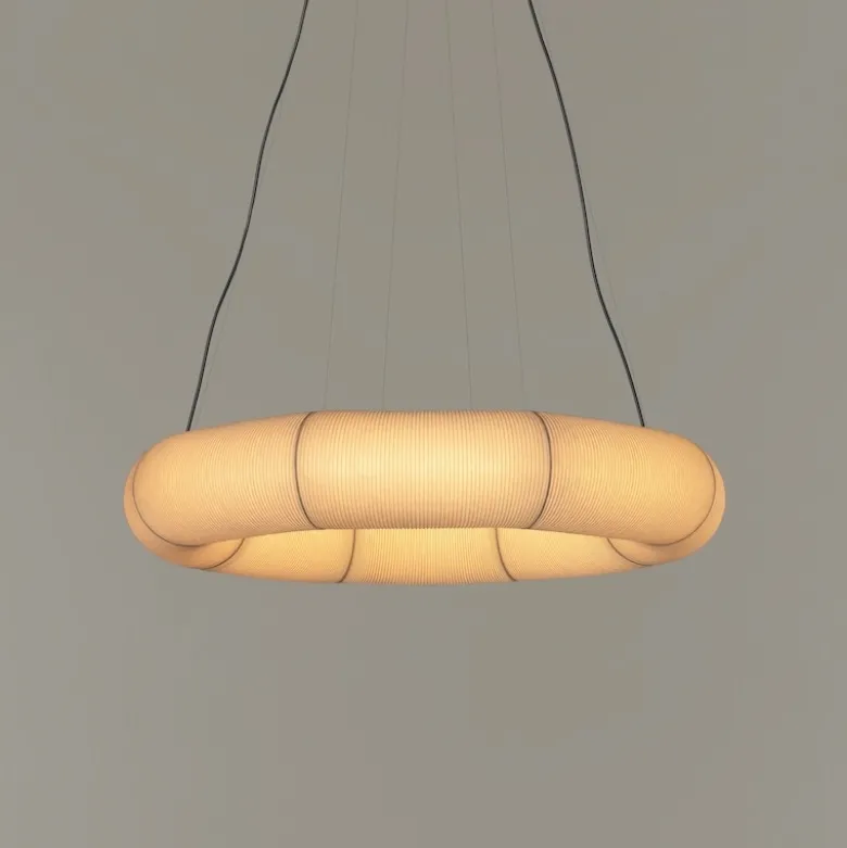 Tekiò Circular P8 taklampa