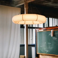 Tekiò Circular P8 taklampa