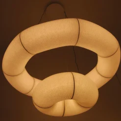 Tekiò Circular P8 taklampa