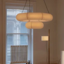 Tekiò Circular P4 taklampa
